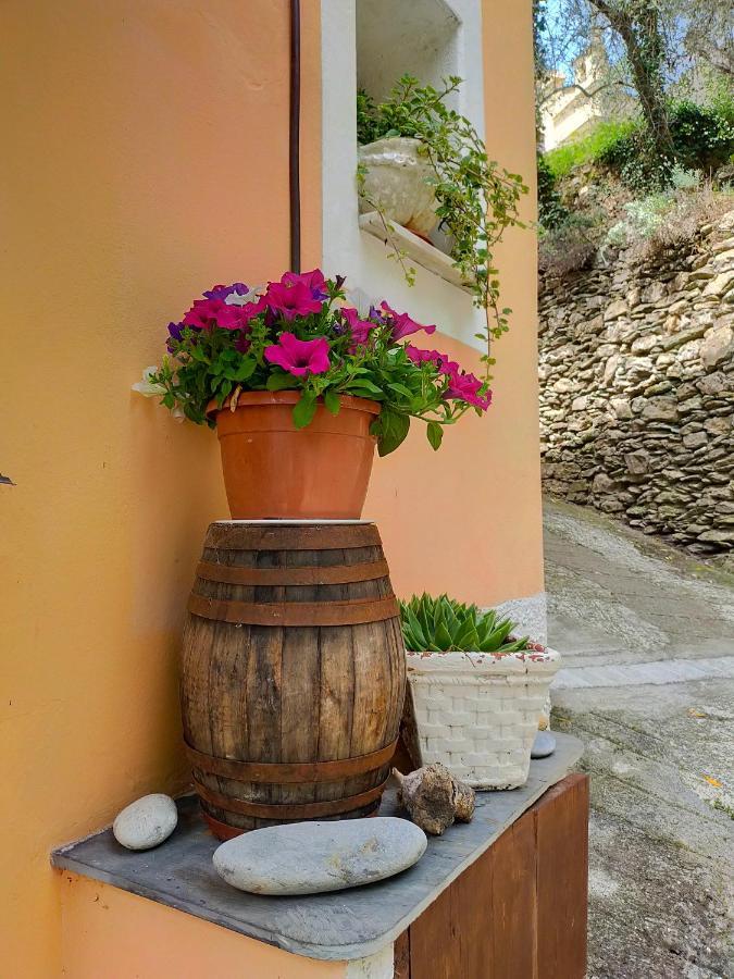 Casa Vacanze Sole Borghetto d'Arroscia Exterior photo