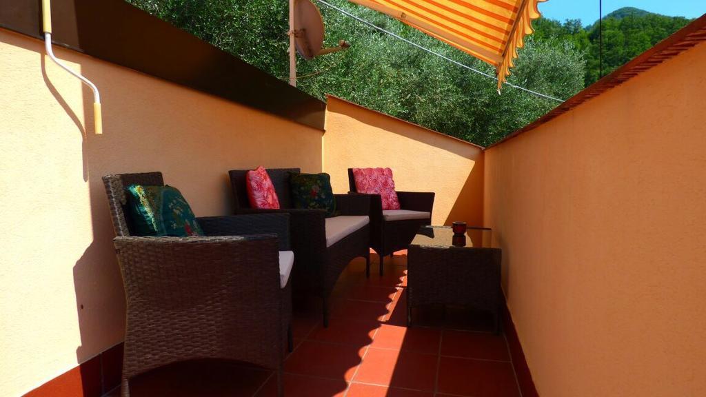 Casa Vacanze Sole Borghetto d'Arroscia Exterior photo