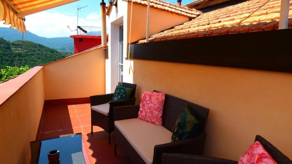 Casa Vacanze Sole Borghetto d'Arroscia Exterior photo